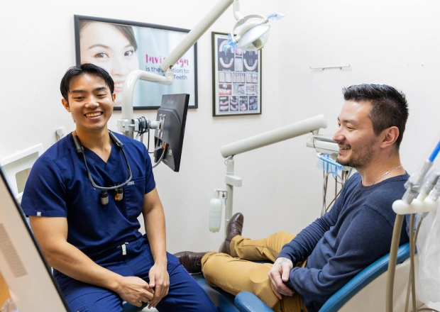 cosmetic dentist in Dallas- SK2 Dental