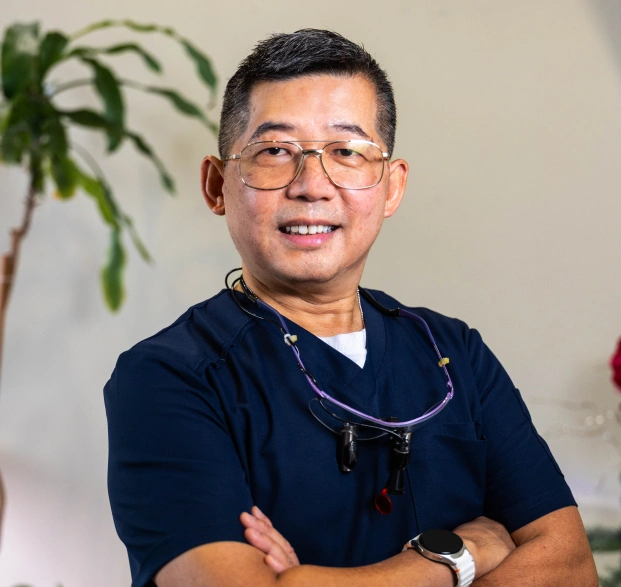 Dr. Stanley Ngo