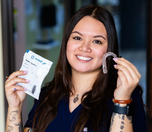 Invisalign in North Dallas